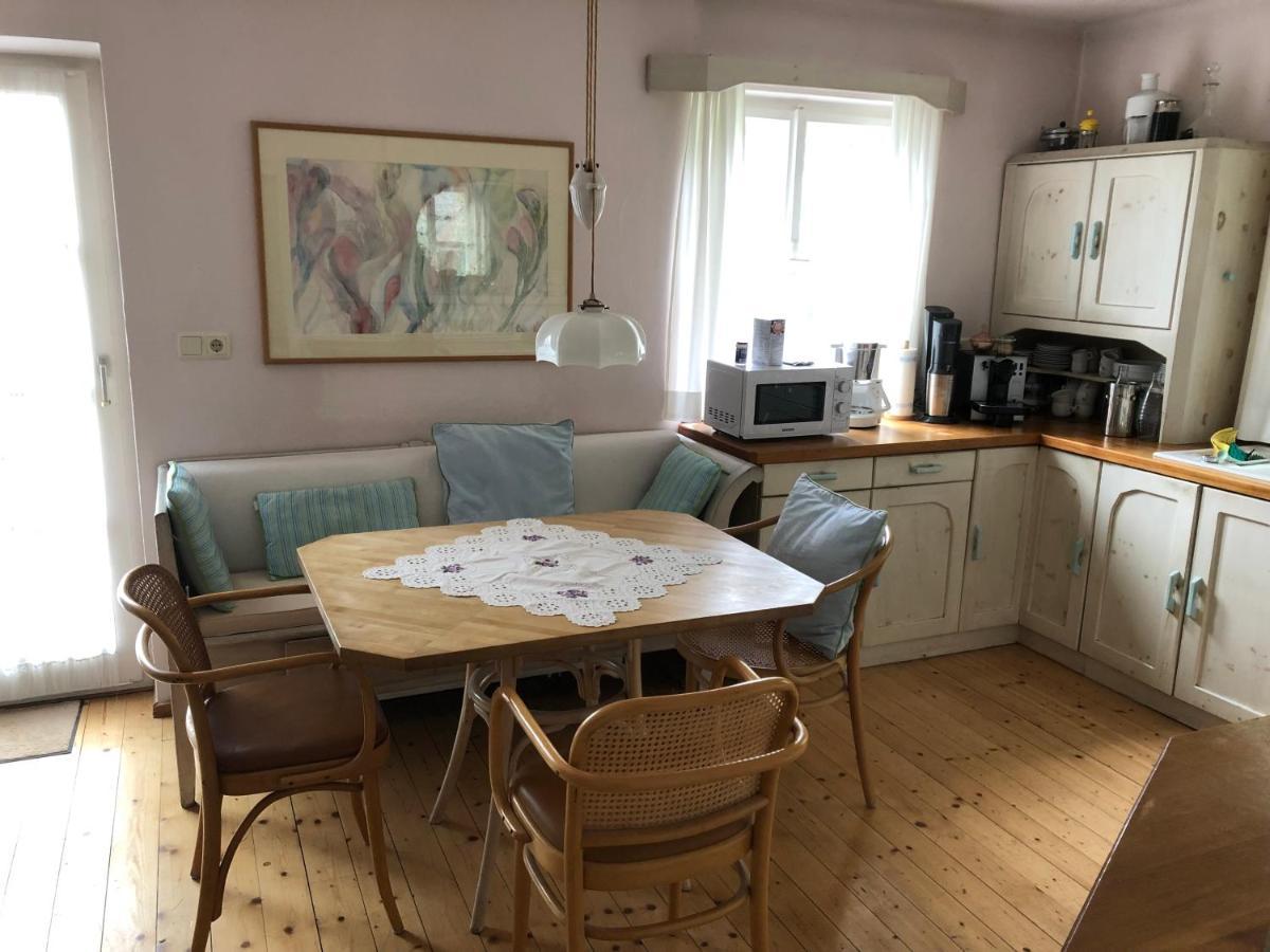 Haus Mit Sauna Und Privatem Badeteich In Anif Bei Salzburg Extérieur photo