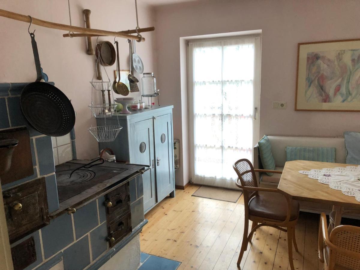 Haus Mit Sauna Und Privatem Badeteich In Anif Bei Salzburg Extérieur photo