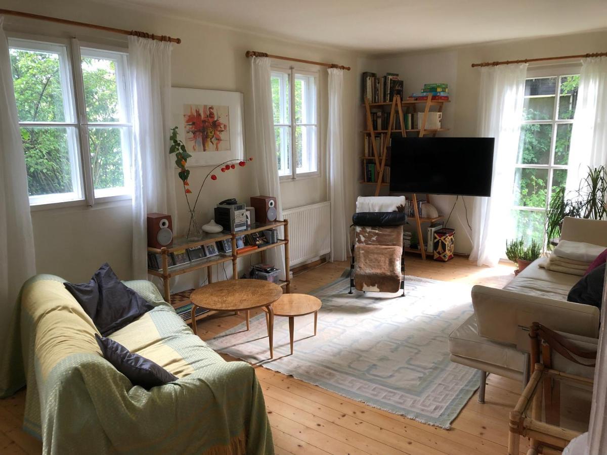 Haus Mit Sauna Und Privatem Badeteich In Anif Bei Salzburg Extérieur photo